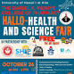 Hallo-Heath and Science Fair event image