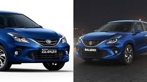 Toyota sold 345 units of yaris, 32 units of camry and 23 units of vellfire mpv last month. Toyota Glanza Vs Maruti Suzuki Baleno What All Is Different And Which One Is A Better Purchase Auto News