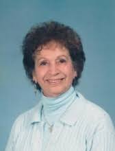 Obituary information for Gloria Mary Robinet