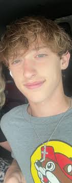 My senior: Bryce Lopez School: Ballinger High School Favorite color: Blue  Favorite snack: Takis and beef jerky Favorite candy: Reeses peanut butter  cups and Albanese butterfly gummies Favorite Drink: Dr. Pepper and