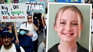 2 teens, 2 different reactions to Canada's election results