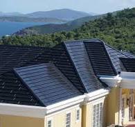 LUMA Solar : Integrated Solar Roof Systems