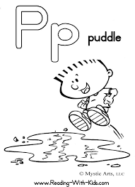 Letter P Coloring Sheet Alphabet Coloring Pages Preschool Coloring Pages Lettering Alphabet
