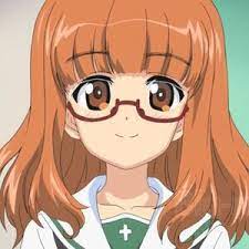 Saori Takebe/Gallery | Girls und Panzer Wiki | Fandom | Anniversary outfit,  Halloween outfits, Maid outfit