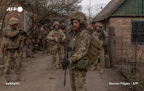Kyiv says eastern front 'deteriorated' as Russia claims village | Central  News South Africa
