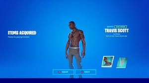 After the shock, many went sprinting back towards him. How To Get New Travis Scott Skin Free In Fortnite New Fortnite Travis S Travis Scott New Travis Scott Fortnite