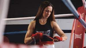 She was effectively disqualified by the international olympic committee for having a baby. Kitchener Ont Boxer Mandy Bujold Denied Olympic Berth Vows To Fight To Compete Ctv News