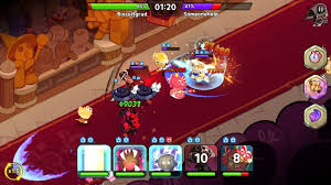 These chocolate cookies are rich and decadent—and only require a little bit of decorating with royal icing. Cookie Run Kingdom Tier List A Complete Ranked List Of Cookies Level Winner
