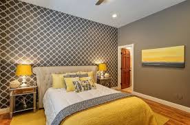 Browse our 75 blue bedroom ideas for inspiration for a relaxing bedroom. 30 Yellow And Gray Bedroom Ideas That Ll Blow Your Mind Off Architecture Lab
