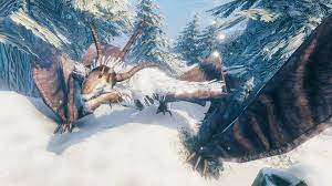 Moder is located in the mountain biome. Moder Valheim Wiki Fandom