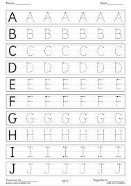 It is necessary for schools, educational institutions, parents or even students to have an easy access to printable formats of writing paper templates so that any time they require they can easily download the templates and take printouts t. Printable English Alphabet Writing Practice Worksheets Goodworksheets