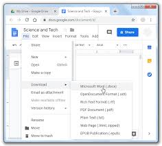 There are more features available with pdfelement than with google docs. Convert Pdf To Ms Word File Using Google Docs Digitional