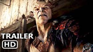 Mortal kombat 2021 fanmade movie opening (opening based on the 1995 movie) староя обложка на новый лад. Mortal Kombat Goro Enters The Battle Arena Trailer New 2021 Youtube