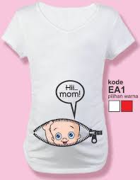 Senam mudah untuk ibu hamil & pasca melahirkan | maria vania. Baju Hamil Lucu Dan Murah Gambarnya Unyu Unyu Ibuhamil Com