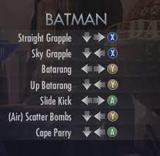 The Caped Crusader Achievement In Injustice Gods Among Us