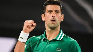 Novak djokovic won his ninth australian open with a seamless, almost flawless, victory over daniil medvedev. Australian Open Novak Djokovic Makes It Through To Semi Finals After Four Set Win Against Alexander Zverev Tennis News Sky Sports