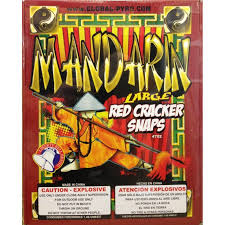 Having worked in the fireworks industry a number of years. 20 Pcs Adult Mandarin Snaps