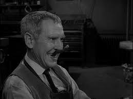 The Twilight Zone Vortex: "Printer's Devil"