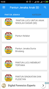 We did not find results for: Pantun Jenaka Anak Sekolah Fur Android Apk Herunterladen