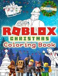 Download Roblox Coloring Book Christmas Bunny 9781710112726