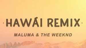 А душа буйним кленом сімейний гурт менщиків борзна. Maluma The Weeknd Hawai Remix Letra Lyrics Youtube