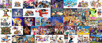 We are in a moment replete with animated gems—but these are the 30 best of all, the shows that. My Best Regular Animated Tv Shows Of All Time By Cartoonsbestever On Deviantart