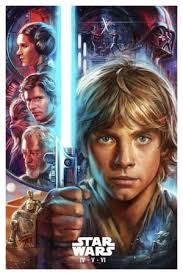 Luke Skywalker Collectibles