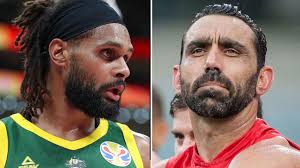 Sep 12, 2020 · iranian wrestler executed at 'insistence of murder victim's parents and family' growing up in canberra, nba star patty mills was 'called every name under the sun' just in Afl Patty Mills Says Indigenous Stars Terrified Of Calling Out Racism After Adam Goodes Reaction