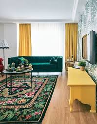 Another Great Sofa And Rug Pairing Home Living Room Colourful Living Room Living Room Designs