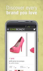 Check out three of the health beauty department's fave apps. Limeroad Online Shopping App For Women Men Kids Apk For Android Download
