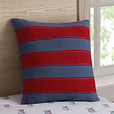 Our red white and blue pillows are available in sizes ranging from small chair pillows up to large euro pillows. Red Blue Throw Pillows Bed Bath Beyond