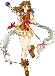 Silver haired maiden · chapter 3. Mist Fire Emblem Wiki