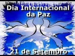 Image result for dia internacional da paz