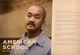 Prison writing exhibit 'SEEN' is made even richer with portraits