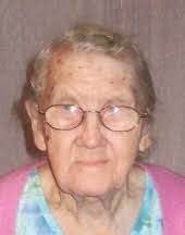 Obituary information for Jessie Maude Jackson