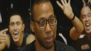 NZ Breakers player Akil Mitchell opens up