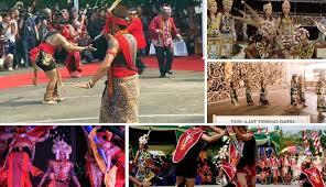 Bisa disebut tarian tersebut adalah ikon atau. 9 Tarian Kalimantan Barat Lengkap Gambar Dan Penjelasannya