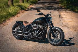 Street Bob 16 Front Street Bob Harley D Harley