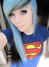 Disney movie star sports an emo girl style that we all loved in the high school musical. Emo Hairstyles For Black Girls Novocom Top