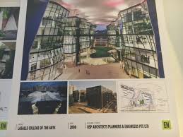 Lasalle College Of The Arts Is An Educational Institute Which Caters To People Who Wish To Pursue Art Especially As Local Art Lasalle Different Forms Of Art