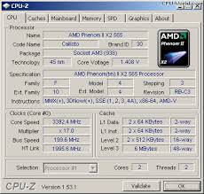 An unlocked cpu has an unlocked clock multiplier, allowing it to be rapidly and readily overclocked. Amd Phenom Ii X2 565 Hdz565wfk2dgm Hdz565wfgmbox