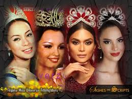 The winner of the miss universe philippines 2020 will receive the biggest cash prize in the history of philippine pageantry. this is the promise of miss universe philippines organization (mupo) to the winner of the beauty pageant's pioneer edition. Trivia On The Filipina Miss Universe Winners Sashes Scripts Your Ultimate Pageant Blog