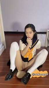 The pure and beautiful young lady in 2004 [Pepper Seed] latest September  customization - sailor suit