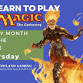 Learn to Play Magic! - Stevens Memorial Community Library, 146 Main St Event Image