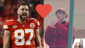 Taylor Swift praat openlijk over relatie met Travis Kelce