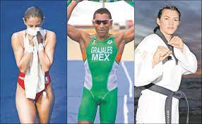 A la fecha, los atletas mexicanos han logrado conseguir 69 medallas en total. Juegos Olimpicos Atletas Que Llegarian Mas Veteranos Por El Aplazamiento