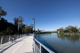 Jun 03, 2021 · while the racq has called for duplication of the bridge, the council has focussed local funding on an indooroopilly riverwalk, while the state government is pushing ahead with a separate plan to duplicate the centenary bridge at jindalee. Indooroopilly Riverwalk Must Do Brisbane