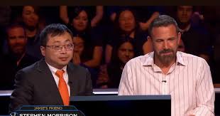 Ator de Hollywood ganha 1 milhão de dólares na televisão.