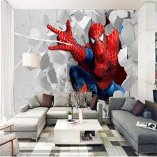 Seleksi 100 gambar spiderman superhero untuk keperluan desainmu. Ide Populer 36 Wallpaper Dinding 3d Spiderman