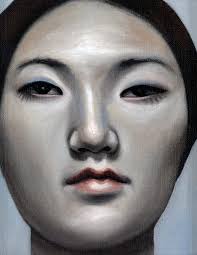 Carl Randall. Japan portraits